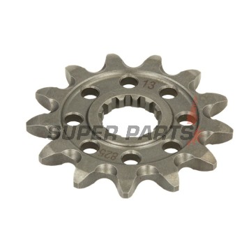 Преден пиньон -JT- JTF825,13, 13 зъба, Husqvarna TC 250 2009-2013, TE 250 2011-2013, TE 310 2011-2012, TXC 250 2011-2012