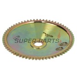 Полушайба -RMS- Gilera Easy Moving 50 1995-1996, Gilera Storm 50 1994-1995, Gilera Typhoon 50 1994-1999, Vespa ET2 50 1997-2005, Piaggio Free 1 50 1992-1994, Piaggio Free FL 50 1995-2002