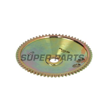 Полушайба -RMS- Gilera Easy Moving 50 1995-1996, Gilera Storm 50 1994-1995, Gilera Typhoon 50 1994-1999, Vespa ET2 50 1997-2005, Piaggio Free 1 50 1992-1994, Piaggio Free FL 50 1995-2002