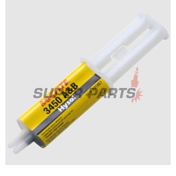 Лепило -LOCTITE- епоксидно, прозрачно, универсално, 25ml