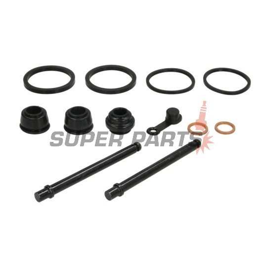 Ремонтен комплект за спирачен апарат -ALL BALLS- Honda GL 1100 1982-1983, GL 1200 1984-1987, GL 1500 1988-2000, VF 1000 1984