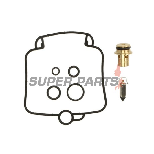 Ремонтен комплект за карбуратор -TOURMAX- Suzuki GSF 1200 1995-2000, Suzuki GSX-R 750 1990-1995, Suzuki GSX-R 1100 1991-1996