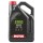 Двигателно масло -MOTUL- 5100, 15W50, полу-синтетика + естер, 4L