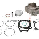 Цилиндър и бутало комплект -CYLINDER WORKS- 249cc (78mm), Honda CRF 250 2008-2009