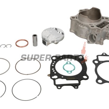 Цилиндър и бутало комплект -CYLINDER WORKS- 249cc (78mm), Honda CRF 250 2008-2009
