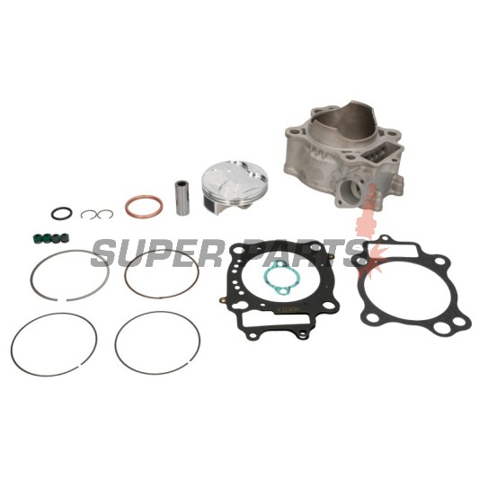 Цилиндър и бутало комплект -CYLINDER WORKS- 249cc (78mm), Honda CRF 250 2008-2009