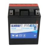Акумулатор -EXIDE- YTX14AHL-BS, 12Ah 12V