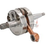 Колянов вал -HOT RODS- Kawasaki KX 100 (95-05); KX 80 (91-00); KX 85 (01-05); Suzuki RM 100 (03)
