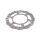 Спирачен диск -FERODO- FMD0248MXR, 240mm, Suzuki DR-Z 400 / 400E / 400SM / 400SMU (2005-2008), RM 125 / 250 (2005-2012)