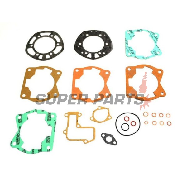 Гарнитури за цилиндър комплект -ATHENA- KTM EGS 125 1995-1997, EXC 125 1995-1997, GS 125 1987-1994, MX 125 1987-1994, SX 125 1995-1997