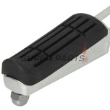 Степенка -VICMA- лява, Yamaha BT Bulldog 1100, FJR 1300, FZ6 600, MT-03 660, TDM 900, XJ6 600, XV Road Star Warrior 1700, YZF-R1 1000, YZF-R6 600, 1998-2013