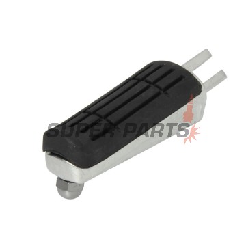 Степенка -VICMA- лява, Yamaha BT Bulldog 1100, FJR 1300, FZ6 600, MT-03 660, TDM 900, XJ6 600, XV Road Star Warrior 1700, YZF-R1 1000, YZF-R6 600, 1998-2013