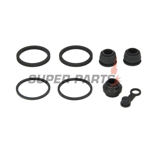 Ремонтен комплект за спирачен апарат -TOURMAX- Honda CB 900 1981-1982, Honda CB 650 1982, Honda CB 1000 1983, Honda CB 450 1986-1989, Honda CMX 450 1986-1987, Honda CX 500 1982-1983, Honda FT 500 1982-1983, Honda GB 500 1989-1990