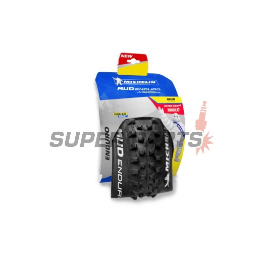 Велосипедна гума -MICHELIN- 29X2.25, MUD ENDURO