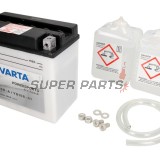 Акумулатор -VARTA- YB16B-A, 16Ah 12V