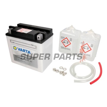Акумулатор -VARTA- YB16B-A, 16Ah 12V
