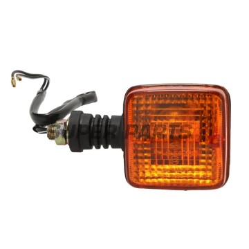 Мигач -VICMA- заден десен, YAMAHA DT, TDR, TW, XT, XTZ 125-750 1987-2004