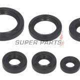 Комплект семеринги за двигател -WINDEROSA- Kawasaki KEF 300 1995-2003