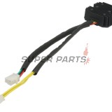 Реле за зареждане -DZE- реле-регулатор, 12V, 25A, HONDA CX 500 1978-1981