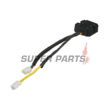 Реле за зареждане -DZE- реле-регулатор, 12V, 25A, HONDA CX 500 1978-1981