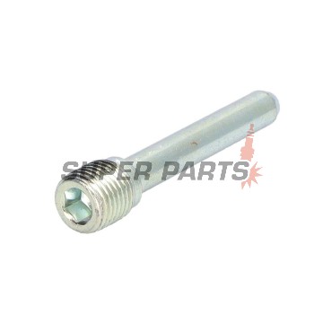 Болт / водач за спирачен апарат -TOURMAX- Kawasaki KLX 450 2008-2014, Kawasaki KX 500 1993, 1996, Kawasaki KX 125 1997-2002, 2004-2005, Kawasaki KX 250 1997-2015, Kawasaki KX 450 2006-2015, Suzuki RM-Z 250 2004-2006