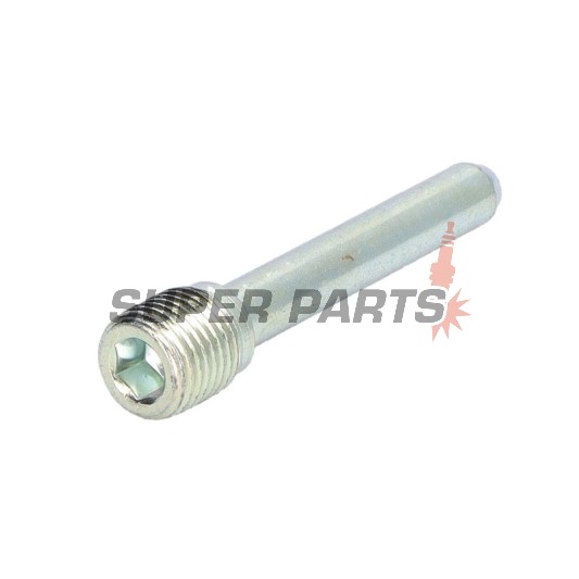 Болт / водач за спирачен апарат -TOURMAX- Kawasaki KLX 450 2008-2014, Kawasaki KX 500 1993, 1996, Kawasaki KX 125 1997-2002, 2004-2005, Kawasaki KX 250 1997-2015, Kawasaki KX 450 2006-2015, Suzuki RM-Z 250 2004-2006