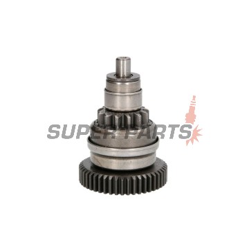 Бендикс -MOTORIX- 13/47mm, Piaggio, Vespa, Aprilia 125cc