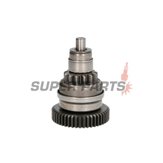 Бендикс -MOTORIX- 13/47mm, Piaggio, Vespa, Aprilia 125cc