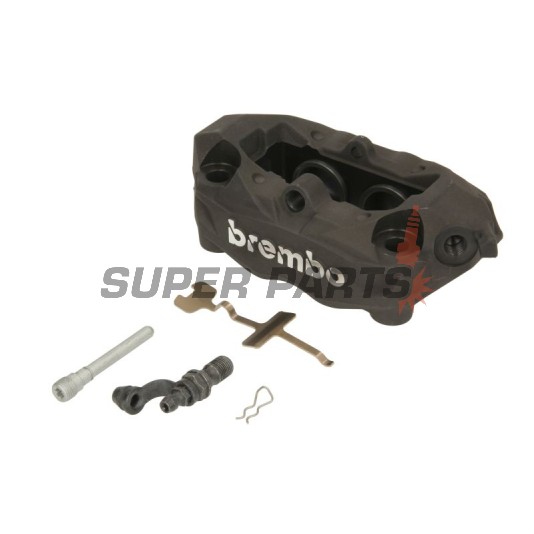 Спирачен апарат -BREMBO- Aprilia, BMW, Ducati, MV Agusta, Triumph 765-1200 (2011-2022)