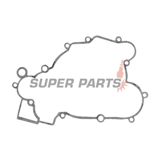 Гарнитура за капак на съединителя -WINDEROSA- Husqvarna TC 85 2014-2016, KTM SX 85 2003-2017, KTM SX 105 2006-2011, KTM SXS 85 2013-2014, KTM XC 85 2008-2009, KTM XC 105 2008-2009