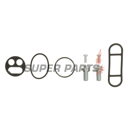 Ремонтен комплект за горивно кранче -4 RIDE- Suzuki DR-Z 110 2003-2006
