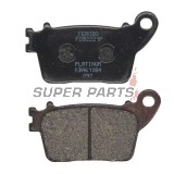 Накладки -FERODO- FDB2221P, Honda CB600F Hornet, CBR600RR/1000RR Fireblade; Kawasaki Ninja ZX-6R 636, ZX-10R; Suzuki GSX-R 600/750/1000; Yamaha YZF-R1/R6 (2006-2020)