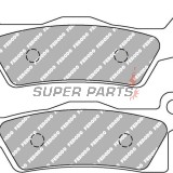 Накладки -FERODO- FDB2274SG, CAN-AM Outlander 450/500/570/650/800R/1000 (2013-2018); Renegade 500/570/1000/1000R/XC (2012-2018)
