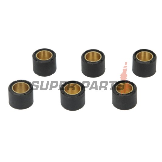 Ролки за вариатор -VICMA- 19x15mm, 7.5g, 6бр