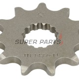 Преден пиньон -JT- JTF1439,11, 11 зъба, Suzuki GSF 250 1990-1994, LT 160 1989-2001, 2003-2004, LT-F 160 1991-2004