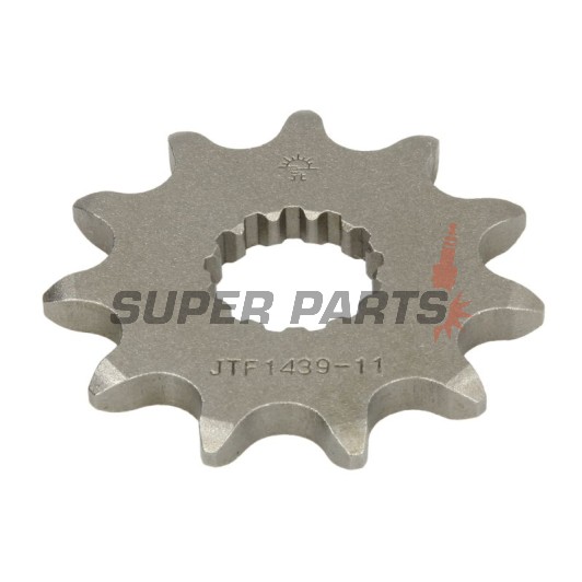 Преден пиньон -JT- JTF1439,11, 11 зъба, Suzuki GSF 250 1990-1994, LT 160 1989-2001, 2003-2004, LT-F 160 1991-2004
