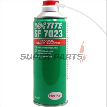 Почистващ спрей -LOCTITE- за карбуратори, клапи и EGR, 400ml