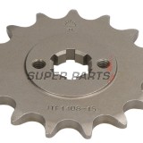 Преден пиньон -JT- JTF1408,15, 15 зъба, Suzuki RV 200 2016, TSR 200 1990-1992