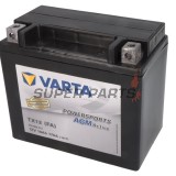 Акумулатор -VARTA- YTX12-BS READY, 10Ah 12V