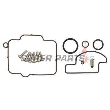Ремонтен комплект за карбуратор -TOURMAX- Kawasaki KX 125 1999-2000, Kawasaki KX 250 1999-2007, Suzuki RM 250 2001-2008, Yamaha YZ 250 2000-2013