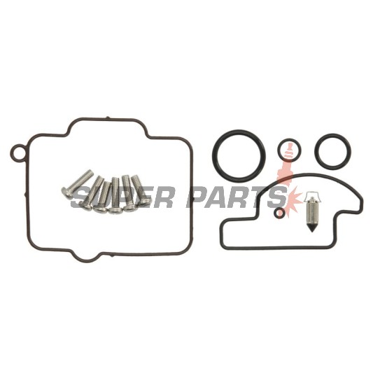 Ремонтен комплект за карбуратор -TOURMAX- Kawasaki KX 125 1999-2000, Kawasaki KX 250 1999-2007, Suzuki RM 250 2001-2008, Yamaha YZ 250 2000-2013