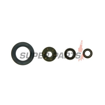 Комплект семеринги за двигател -ATHENA- KTM Adventure 990 2006-2014, LC8 950 2002-2006, LC8 990 2005-2010, Super Duke 990 2007-2013, Super Enduro 950 2006-2011, Supermoto 950 2005-2008, Supermoto 990 2008-2013
