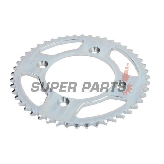 Заден пиньон -JT- JTR798,48, 48 зъба, стоманен, Suzuki RM 80 1983-2001, RM 85 2002-2018, Yamaha YZ 80 1993-2001, YZ 85 2002-2020
