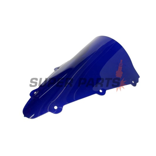 Слюда -BIKE IT- синя, Yamaha YZF-R1 1000 2004-2006