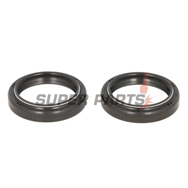 Семеринги за предница -ATHENA- Aprilia SRV 850 2012-2014, Gilera GP 800 2008-2010, Nexus 500 2003-2009, Honda VT 1100 2003-2006, Kawasaki EN 650 2015-2019, ER-6F 650 2006-2016, ER-6N 650 2006-2016, GTR 1000 2003