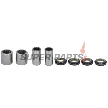 Ремонтен комплект за носач -ALL BALLS- Kawasaki KDX 80 1984-1988, KX 100 1995-2017, KX 60 1983-2003, KX 65 2000-2012, 2014, 2017, KX 80 1983-2000, KX 85 2001-2018, Suzuki RM 60/100 2003, RM 65 2003-2005