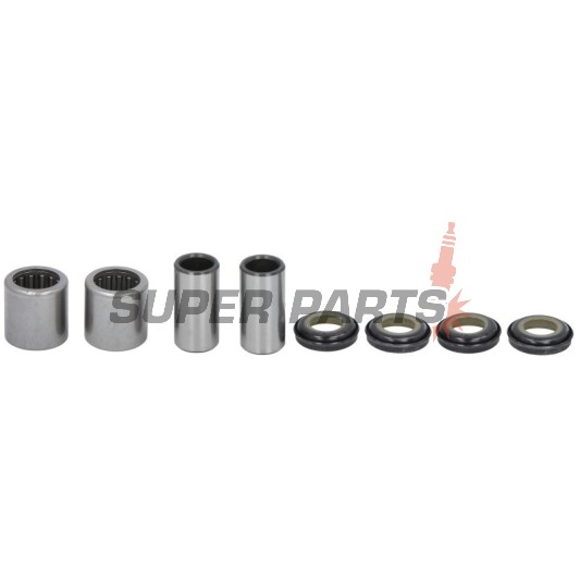 Ремонтен комплект за носач -ALL BALLS- Kawasaki KDX 80 1984-1988, KX 100 1995-2017, KX 60 1983-2003, KX 65 2000-2012, 2014, 2017, KX 80 1983-2000, KX 85 2001-2018, Suzuki RM 60/100 2003, RM 65 2003-2005