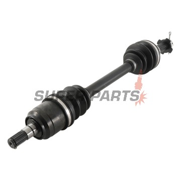 Полуоска -ALL BALLS- AB8-SK-8-303, Suzuki LT-A 500 2011-2017, LT-A 750 2011-2016