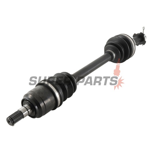 Полуоска -ALL BALLS- Suzuki LT-A 500 2011-2017, LT-A 750 2011-2016