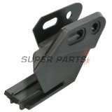 Водач за верига -POLISPORT- черен, полиуретан, HONDA CRF 250/450 2007-2024
